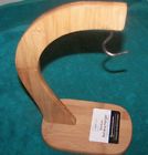 Tall 7 Banana Hanger Mainstays New Natural Bamboo 11 Deep By Mainstay 076753331272