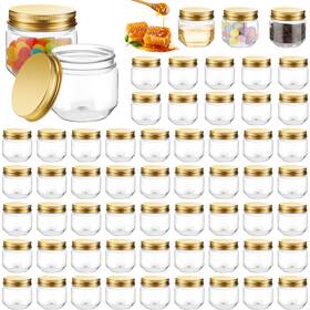 Dia-tanlade-602 Tanlade 60 Pcs 3 Oz Clear 2.17 Inches L X W H Gold Dia-tanlade-602 Tanlade 60 Pcs 3 Oz Clear 2.17 Inches L X W H Gold