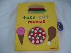 Tatutina Nwt Take-out Menu Holder Box Non-toxic Paint 064705256223 Tatutina Nwt Take-out Menu Holder Box Non-toxic Paint 064705256223