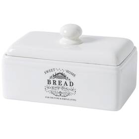 Tawches 727209881161 Ceramic Bread Box For Kitchen Countertop Storage Container Large Basket Holde
