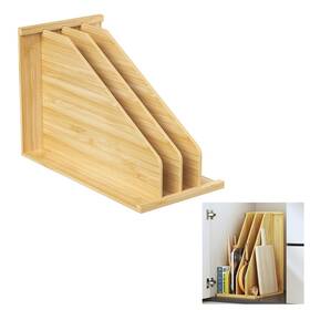 Usc14-0011 Tcatec Cabinet Tray Dividers Wooden Vertical For 15ftft High 3 Sect