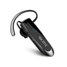 Ts-1241 Tek Styz Bluetooth 5.3 Headset Compatible With Samsung Galaxy A90 5g Wireless Earpiece