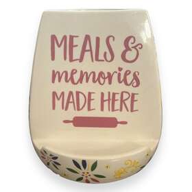Ppp-sq-279903 Temptations Temp-tations Confetti Classic Tablet/cook Book Utensil Holder Crock