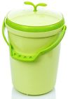 Tenby Living Food Waste Compost Bin For Kitchen Counter Top Use 1.2 Gallon Odo 715255679559