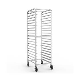 Kpc-f20 Tenup 20-tier Nsf Aluminum Sheet Pan Rack Commercial Bakery Cooling And Storag