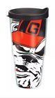 Tervis University Of Georgia Colossal Tumbler 24 Oz 093597583506