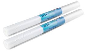 175-20 Tezz 2 Rolls Shelf Liners 17.5 Inches X 20 Feet Nonslip Kitchen Cabinet Liner Washabl 175-20 Tezz 2 Rolls Shelf Liners 17.5 Inches X 20 Feet Nonslip Kitchen Cabinet Liner Washabl