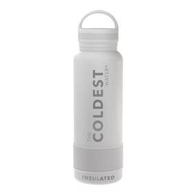 8541947127 The Coldest Water Insulated Bottle With Handle Lid Leak Proof Simple