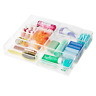 The412980157045 Cy Top The Home Edit Piece Plastic Bath 313090298296