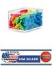 Thex12980057068 The Home Edit Small Insert Bins Pack Of Plastic Modular