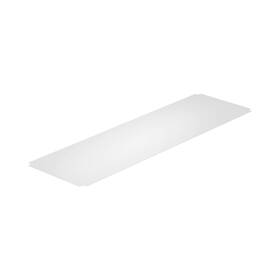 Thirteen Chefs 810081681698 Industrial Shelf Liners 60 X 18 Inch 5 Pack Set For Wired Shelving Racks Cl