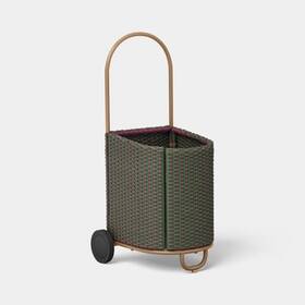 Threshold 94419189 Market Wagon Green -