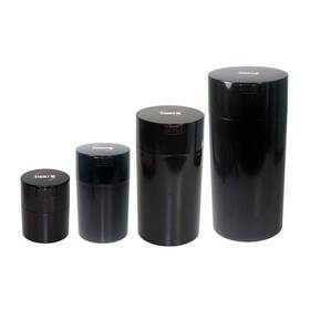 Tightpac 739485000105 Tightvac Nested Set Of 4 Vacuum Sealed Dry Goods Storage Containers Sizes