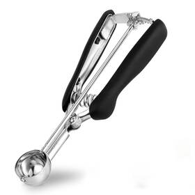Tj Pop 756166478039 Small Cookie Scoop 2 Tsp Professional Stainless Steel Ice Cream 30 Mm Tj Pop 756166478039 Small Cookie Scoop 2 Tsp Professional Stainless Steel Ice Cream 30 Mm