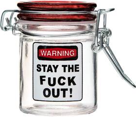Ted-sjm17 Tmi Airtight Glass Herb Mini Storage Jar With Clamping Lid In Choice Of Design S Ted-sjm17 Tmi Airtight Glass Herb Mini Storage Jar With Clamping Lid In Choice Of Design S