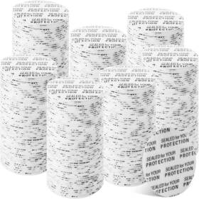 Seals-95 Tondiamo 300 Pcs Pressure Sensitive Seals Foam Lid 1.06 Inch/ 27 Mm White Seals-95 Tondiamo 300 Pcs Pressure Sensitive Seals Foam Lid 1.06 Inch/ 27 Mm White