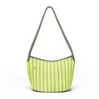 Lb17-nsl Tote Neon Lunch 844983029326 Neoprene Hobo Shoulder Stripe Lime - Built Lb17-nsl Tote Neon Lunch 844983029326 Neoprene Hobo Shoulder Stripe Lime - Built