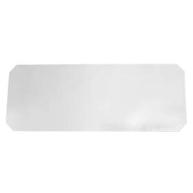 Trinity 445041987942 Frosty Clear Shelf Liner Set Of 4 Non-slip Durable Protection For Cabinets Trinity 445041987942 Frosty Clear Shelf Liner Set Of 4 Non-slip Durable Protection For Cabinets