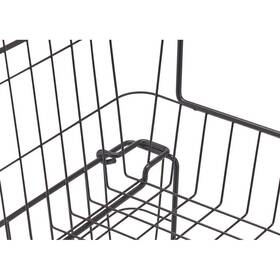 Trinity 813831025223 Stackable Wire Baskets Dark Bronze 2-pack