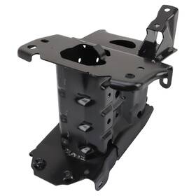 Trq Bda44642 Front Left Bumper Bracket Drivers Side Compatible With 2019-2023 Toyota C