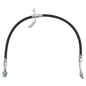 Trq Bla59531 Front Right Brake Hose Passenger Side Compatible With 2015-2019 Hyundai S