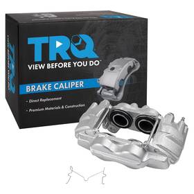 Cla34654 Trq Front Left Brake Caliper Drivers Side Compatible With 2003-2009 Toyota 4r