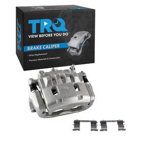 Cla37625 Trq Front Right Brake Caliper With Bracket Passenger Side Compatible 2003-2
