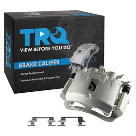 Cla38464 Trq Rear Right Brake Caliper With Bracket Passenger Side Compatible 2003-20 Cla38464 Trq Rear Right Brake Caliper With Bracket Passenger Side Compatible 2003-20