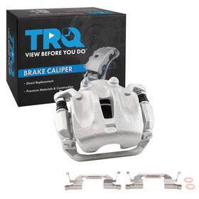 Cla40014 Trq Front Right Brake Caliper Passenger Side Compatible With 2003-2007 Nissan Cla40014 Trq Front Right Brake Caliper Passenger Side Compatible With 2003-2007 Nissan