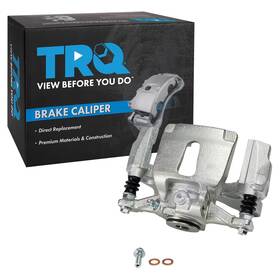Cla47018  Trq Rear Left Brake Caliper With Bracket Drivers Side 2015-2020 Fits Toyota Camry