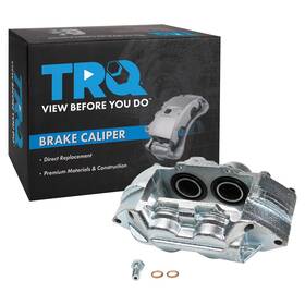 Cla47023 Trq Front Right Brake Caliper Passenger Side Compatible With 2015-2019 Chevro