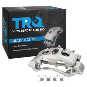 Cla47195 Trq Rear Left Brake Caliper With Bracket Drivers Side Compatible 2012-2021 Cla47195 Trq Rear Left Brake Caliper With Bracket Drivers Side Compatible 2012-2021