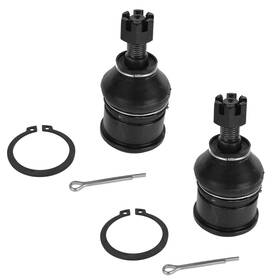 Psa63128 Trq Front Lower Ball Joint Driver And Passenger Side Compatible With 1994-200