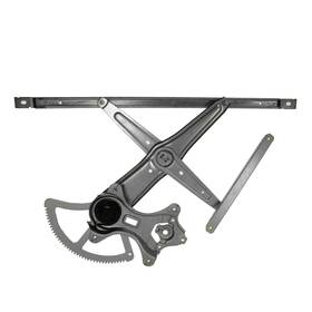 Wra51285 Trq Front Left Window Regulator Drivers Side Compatible With 2002-2006 Toyota
