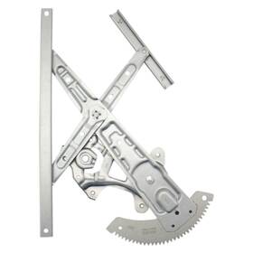 Wra65303 Trq Rear Left Window Regulator Drivers Side Compatible With 2014-2019 Nissan