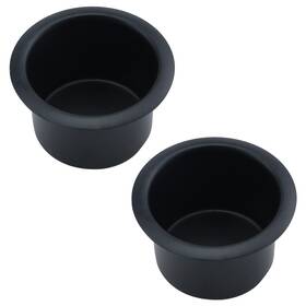 Tscp4246 Tsnamay 2pcs Metal Automotive Cup Holders Aluminum Drink Holder For Sofa Recliner