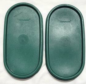 1616-19-21 Tupperware 1616-21 2 Modular Mate Mates Oval Green Lid Seal Replacement Parts 1616-19-21 Tupperware 1616-21 2 Modular Mate Mates Oval Green Lid Seal Replacement Parts