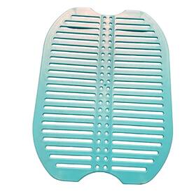 3422a-4 Tupperware Fridge Stackables Grid Insert Replacement Part Green