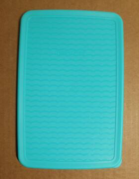 3992a Tupperware 6 Inch X 9 Rectangle Fridgesmart Replacement Lid Only Blue #3992a O5 3992a Tupperware 6 Inch X 9 Rectangle Fridgesmart Replacement Lid Only Blue #3992a O5
