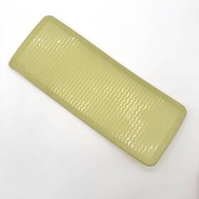 3996a-1 Tupperware Green #3996 Fridgesmart Replacement Rectangle Lid Only New Vintage