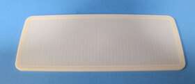 3996a-2 Tupperware Vintage Used Fridge Smart Replacement Lid Only