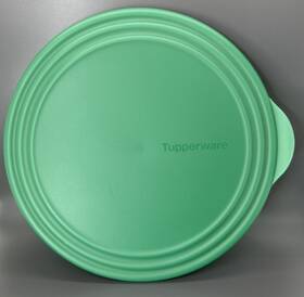 4821a-2 Tupperware #4821a-2 Sheerly Elegant #4821a 10.75 Inch Bowl Replacement Seal Lid Emerald Green