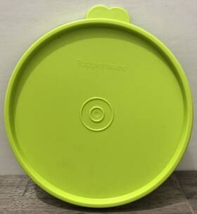 6793a-3 Tupperware 6793a Wonderlier Replacement Lid 5 3/4 Inch Lime Green Minimal Wear 6793a-3 Tupperware 6793a Wonderlier Replacement Lid 5 3/4 Inch Lime Green Minimal Wear