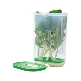 Tupperware 729205531576 Fridgesmart Vertical Tall Container 3.2l