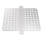 Unbranded Kitchen Sink Saddle Double Divider Glass Dish Protector Home Organization 675119487983 Unbranded Kitchen Sink Saddle Double Divider Glass Dish Protector Home Organization 675119487983
