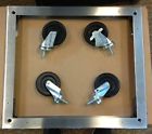 Urs-1 Alfresco Caster Kit Refrigerator Outdoor Kitchen Refrigerators Urs-1 Alfresco Caster Kit Refrigerator Outdoor Kitchen Refrigerators