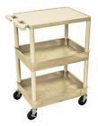 Stc211-p Utility Cart . 120548 Tub Putty 18 Id