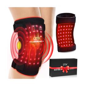 Utk 970663422348 Red Light Therapy For Body 162pcs 660nm And 54pcs 850nm Infrared