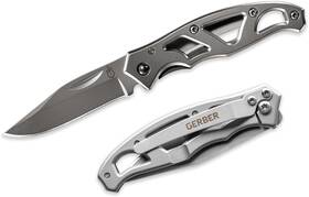 22-48485 Uunbranded Gear Paraframe Mini Pocket Knife 2.2 Inch Fine Edge Small Edc Folding