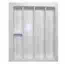V2221u Hd W Vance Trim To Fit Utensil Width 19 In 22 White